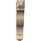Ekena Millwork Funston Craftsman Rough Sawn Bracket, Douglas Fir, 6"W x 34"D x 34"H BKT06X34X34FST04RDF - alternate 2